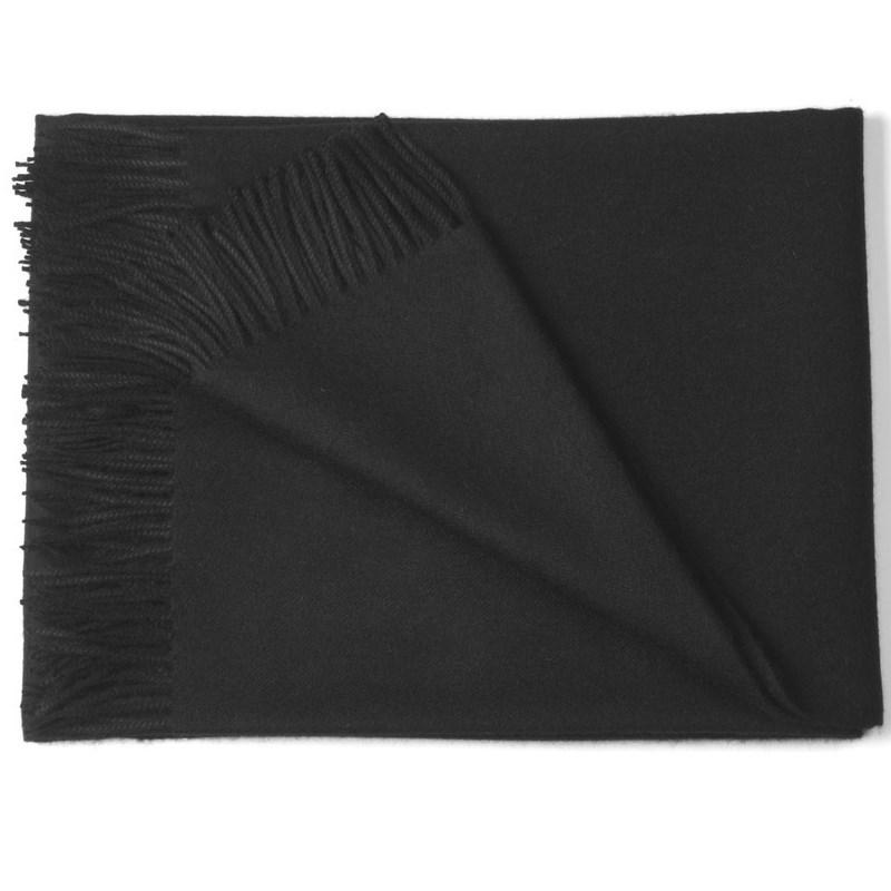 Load image into Gallery viewer, Solid Color Alpaca Throw
