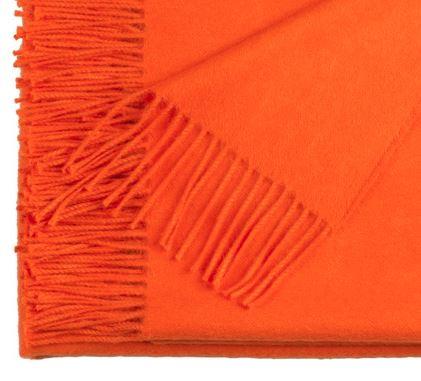 Load image into Gallery viewer, Solid Color Alpaca Throw
