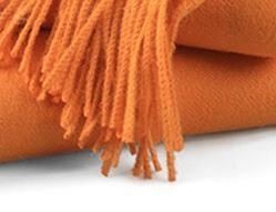 Load image into Gallery viewer, Solid Color Alpaca Throw
