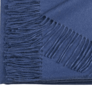 Load image into Gallery viewer, Solid Color Alpaca Throw

