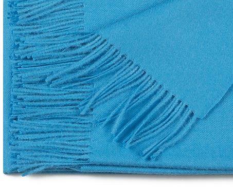 Load image into Gallery viewer, Solid Color Alpaca Throw
