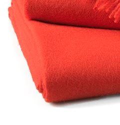 Load image into Gallery viewer, Solid Color Alpaca Throw

