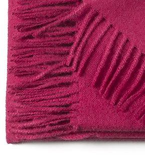 Load image into Gallery viewer, Solid Color Alpaca Throw
