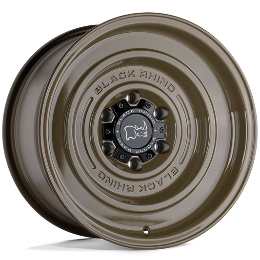 Black Rhino Hard Alloys Solid Gloss Alligator Green