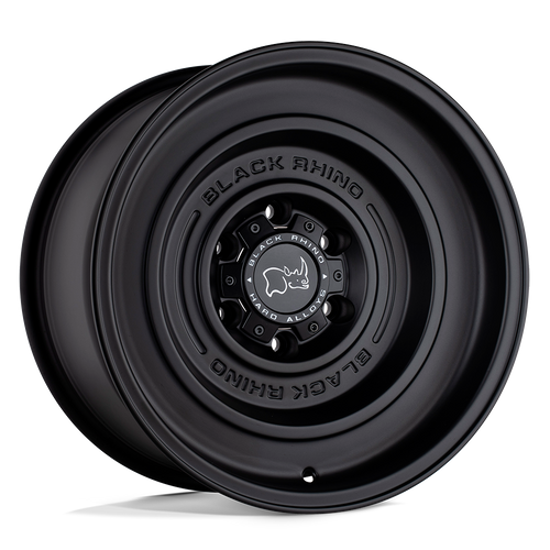 Black Rhino Hard Alloys Solid Matte Black