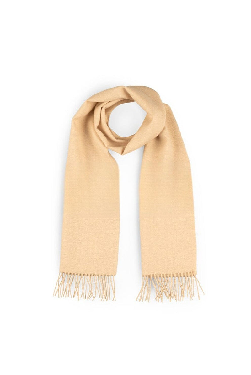 Load image into Gallery viewer, Solid Weave Brushed Alpaca Scarf
