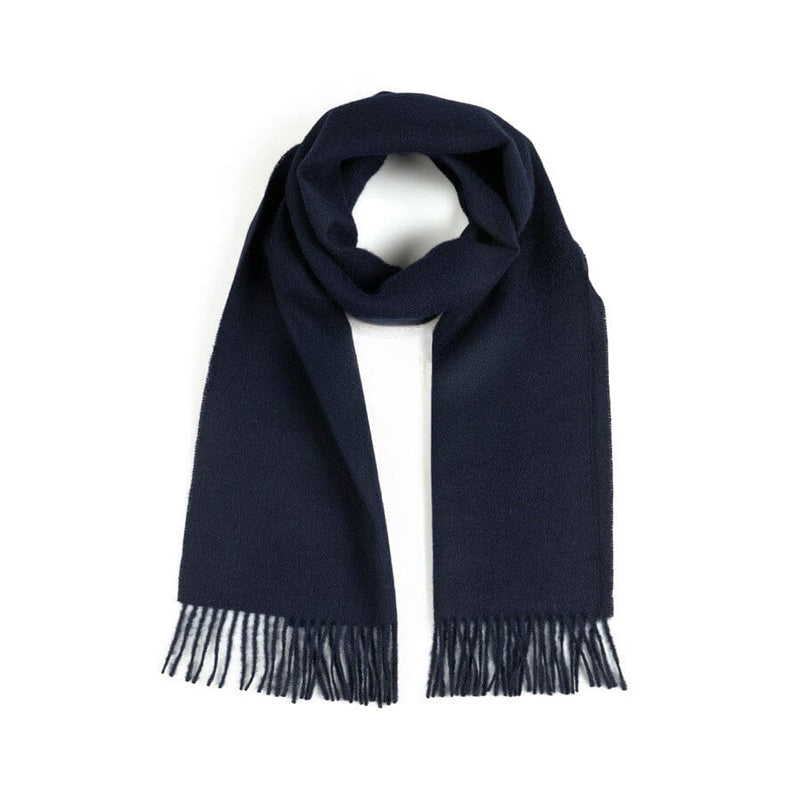 Load image into Gallery viewer, Solid Weave Brushed Alpaca Scarf

