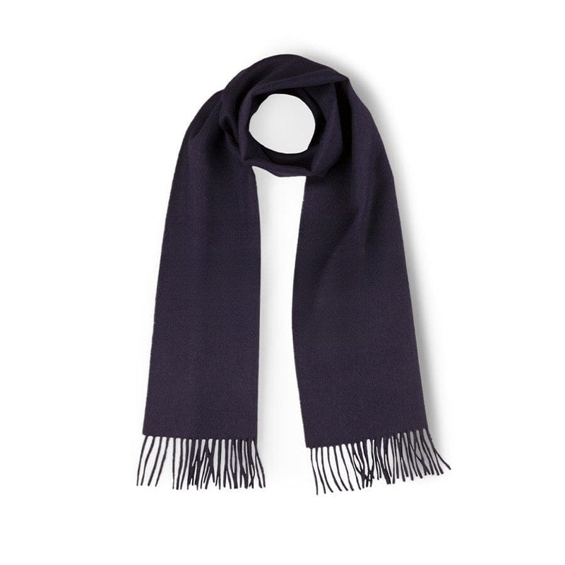 Load image into Gallery viewer, Solid Weave Brushed Alpaca Scarf
