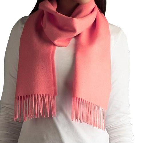 Load image into Gallery viewer, Solid Weave Brushed Alpaca Scarf
