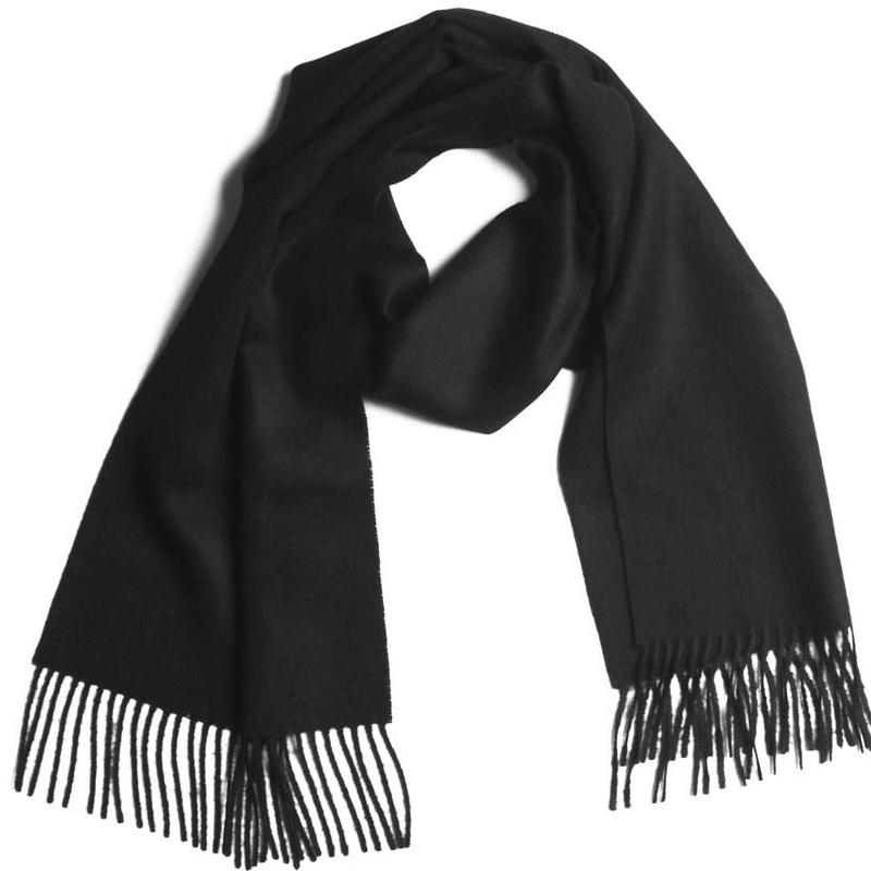Load image into Gallery viewer, Solid Weave Brushed Alpaca Scarf

