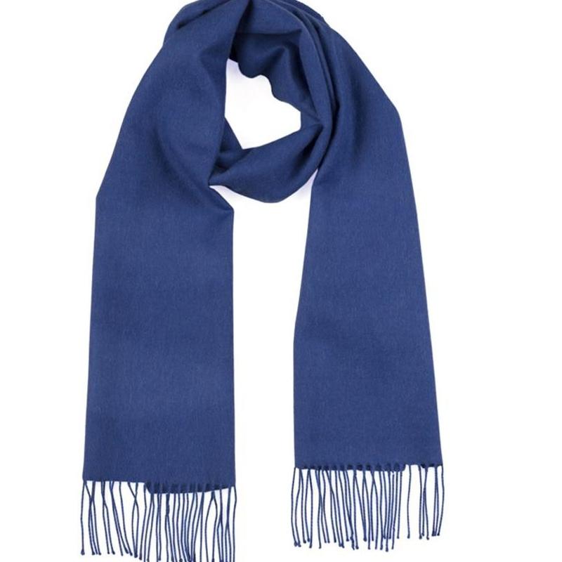 Load image into Gallery viewer, Solid Weave Brushed Alpaca Scarf
