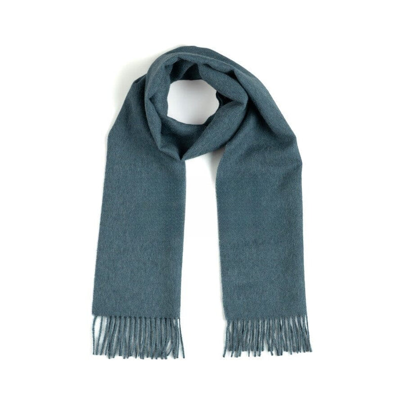 Load image into Gallery viewer, Solid Weave Brushed Alpaca Scarf
