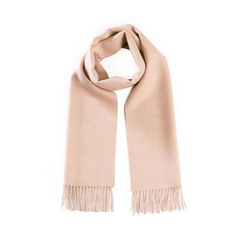Load image into Gallery viewer, Solid Weave Brushed Alpaca Scarf
