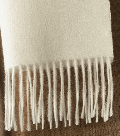 Load image into Gallery viewer, Solid Weave Brushed Alpaca Scarf
