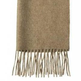 Load image into Gallery viewer, Solid Weave Brushed Alpaca Scarf
