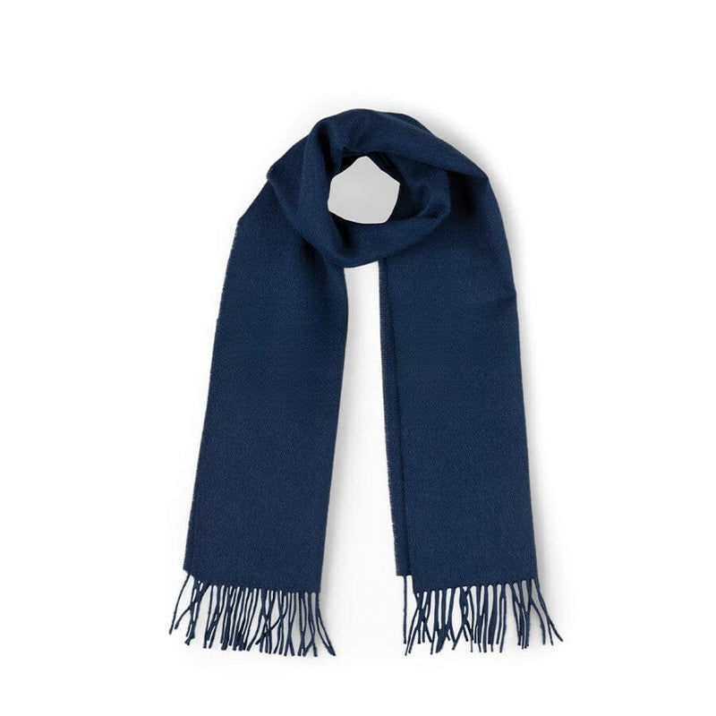 Load image into Gallery viewer, Solid Weave Brushed Alpaca Scarf
