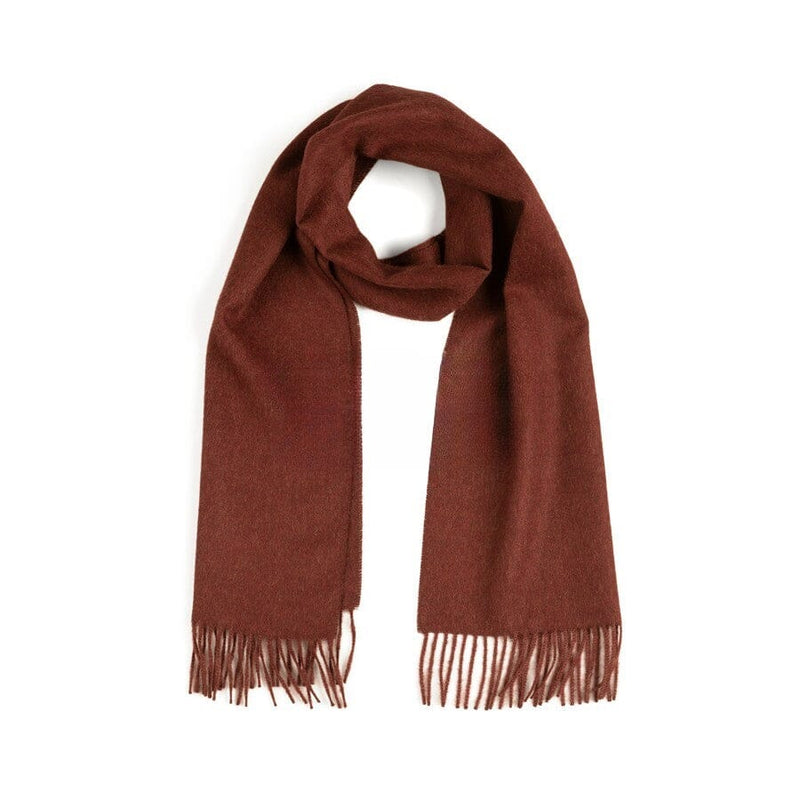 Load image into Gallery viewer, Solid Weave Brushed Alpaca Scarf
