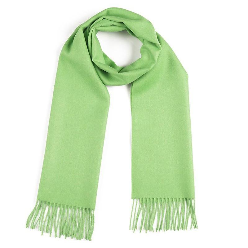 Load image into Gallery viewer, Solid Weave Brushed Alpaca Scarf
