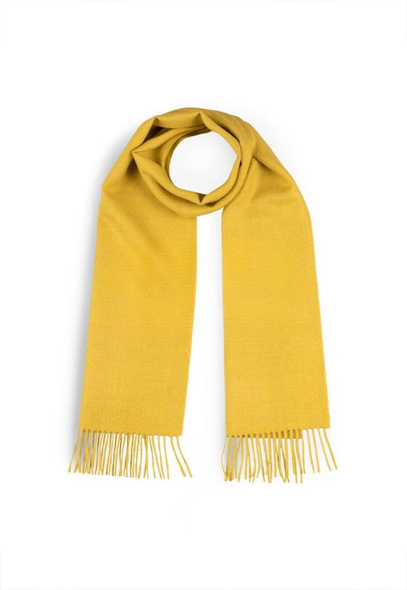 Load image into Gallery viewer, Solid Weave Brushed Alpaca Scarf
