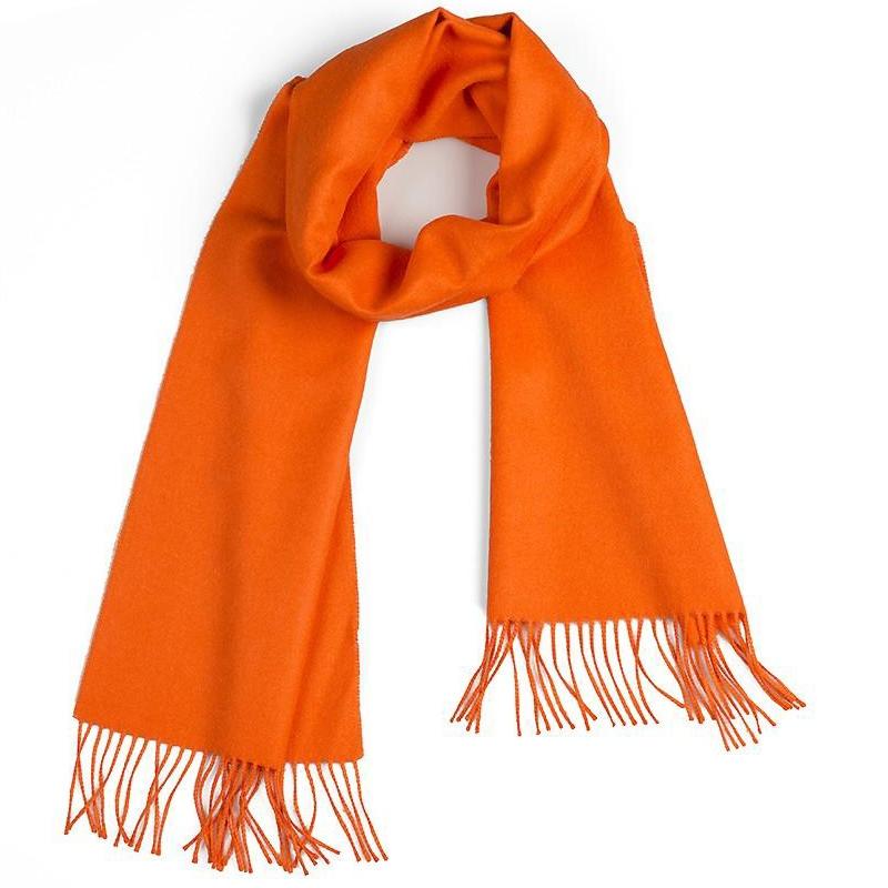 Load image into Gallery viewer, Solid Weave Brushed Alpaca Scarf
