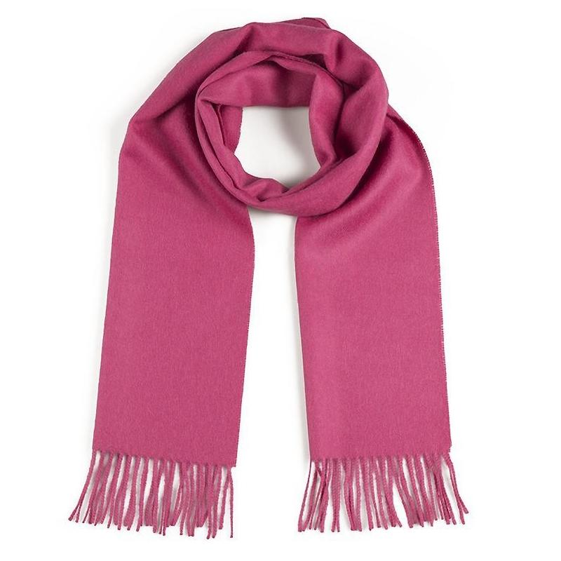 Load image into Gallery viewer, Solid Weave Brushed Alpaca Scarf
