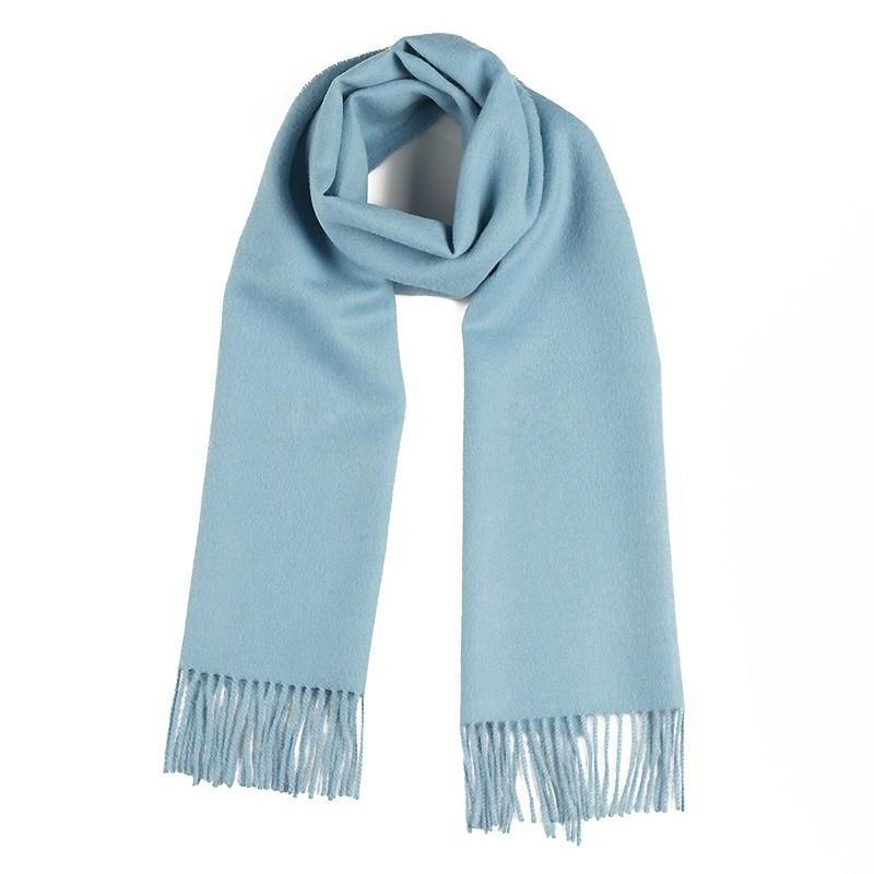 Load image into Gallery viewer, Solid Weave Brushed Alpaca Scarf
