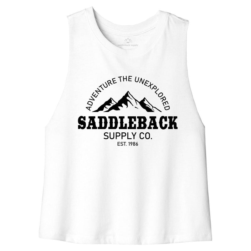 Load image into Gallery viewer, Vintage Classic Crop Top

