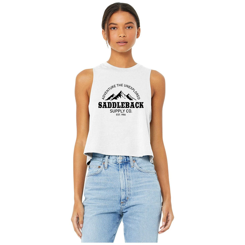 Load image into Gallery viewer, Vintage Classic Crop Top
