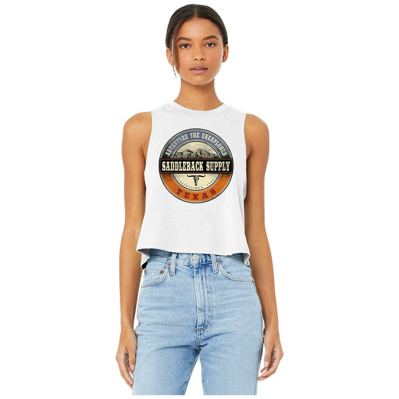 Load image into Gallery viewer, Southern Rustic Crop Top
