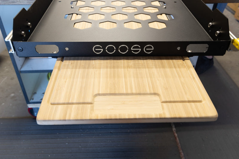 Load image into Gallery viewer, Solo Fridge Slide - Cutting Board Kit
