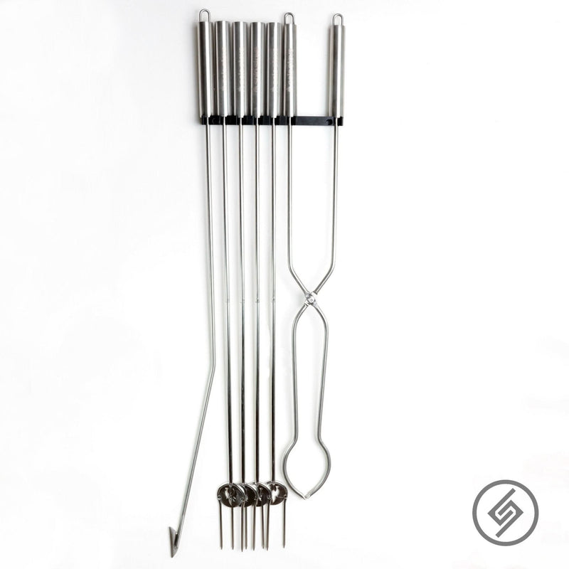 Load image into Gallery viewer, SOLO Stove Tool Wall Storage Hook
