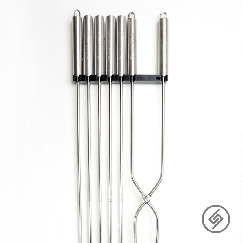 Load image into Gallery viewer, SOLO Stove Tool Wall Storage Hook
