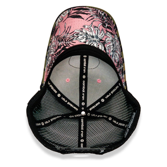 Some Men Are Opposed To Violence Patch Original Ripstop Snapback Hat