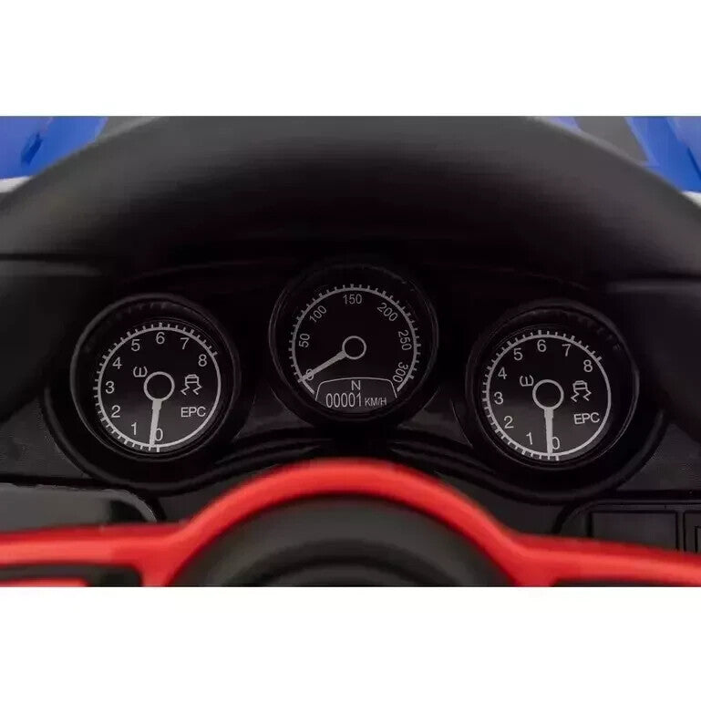 Load image into Gallery viewer, 12V Battery-Powered Sonic Hedgehog Convertible Ride-On Toy
