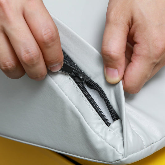 11-Piece Soft Foam Climbing Blocks Play Set for Toddlers and Babies