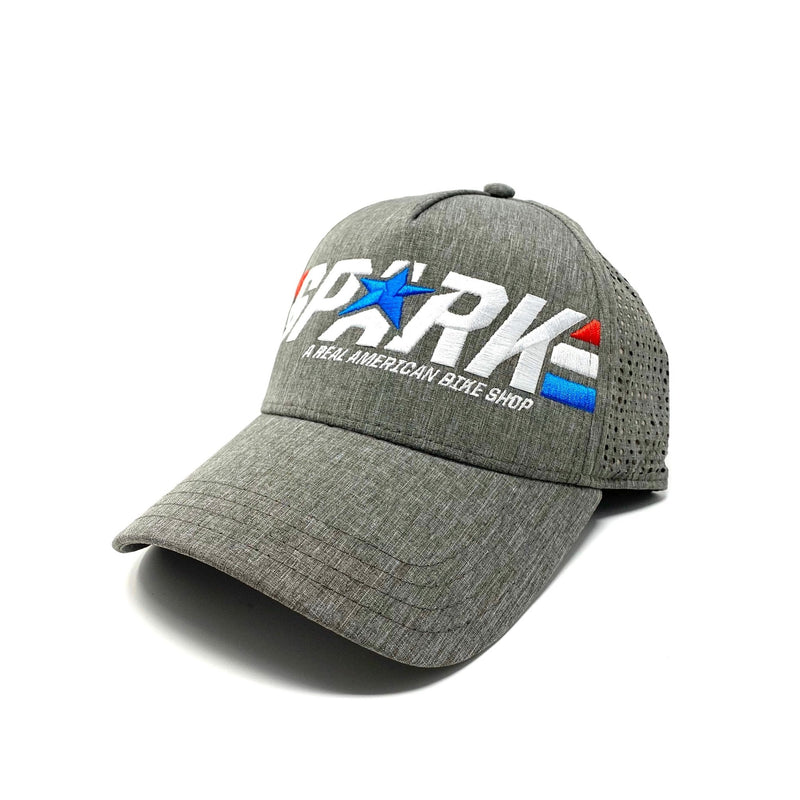 Load image into Gallery viewer, Spark Duke Beyond Trucker Cap
