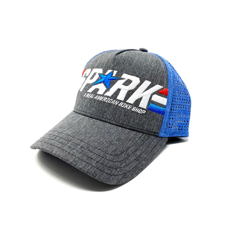 Load image into Gallery viewer, Spark Duke Beyond Trucker Cap
