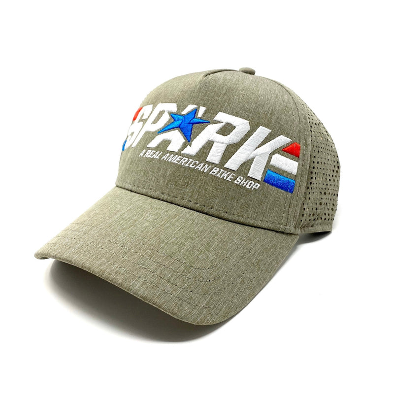 Load image into Gallery viewer, Spark Duke Beyond Trucker Cap
