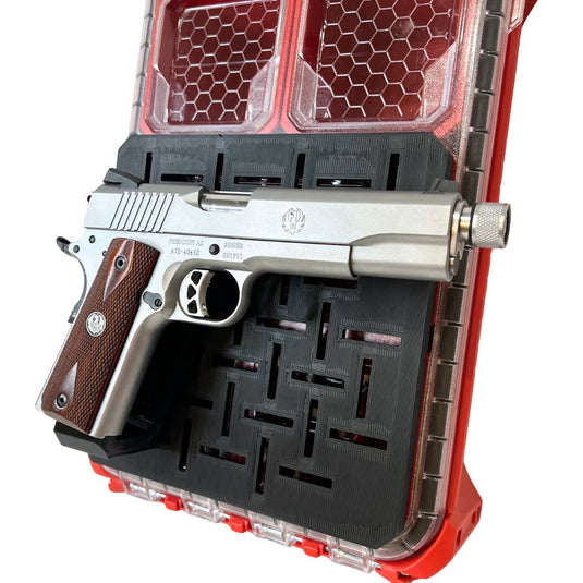 SpartanGrid Packout Mounting Plate
