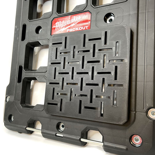 SpartanGrid Packout Mounting Plate