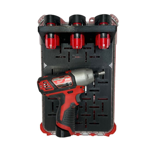 SpartanGrid Packout Mounting Plate