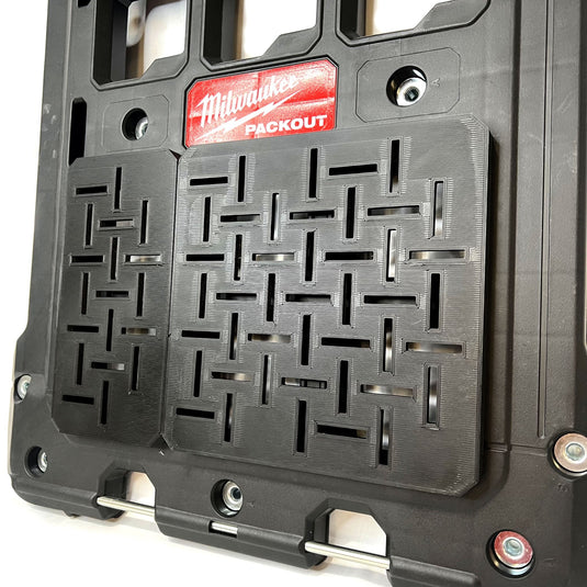 SpartanGrid Packout Mounting Plate