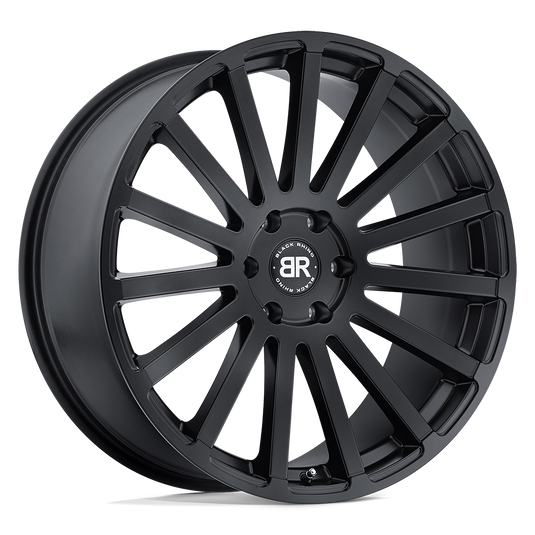Black Rhino Hard Alloys Spear Matte Black