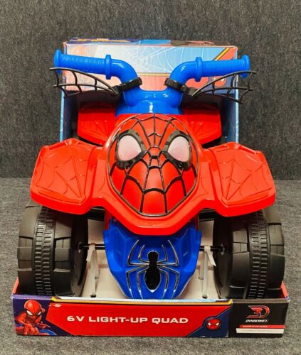 Load image into Gallery viewer, Spider-Man 6V Electric Ride-On Vehicle
