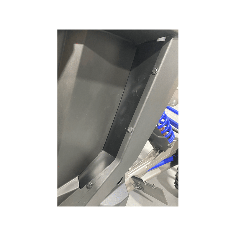 Load image into Gallery viewer, Polaris Pro XP / Pro R / Turbo R Splash Guard Kit
