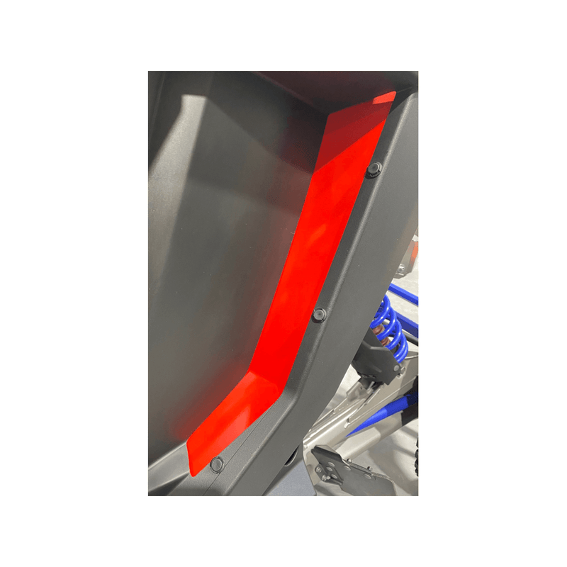 Load image into Gallery viewer, Polaris Pro XP / Pro R / Turbo R Splash Guard Kit
