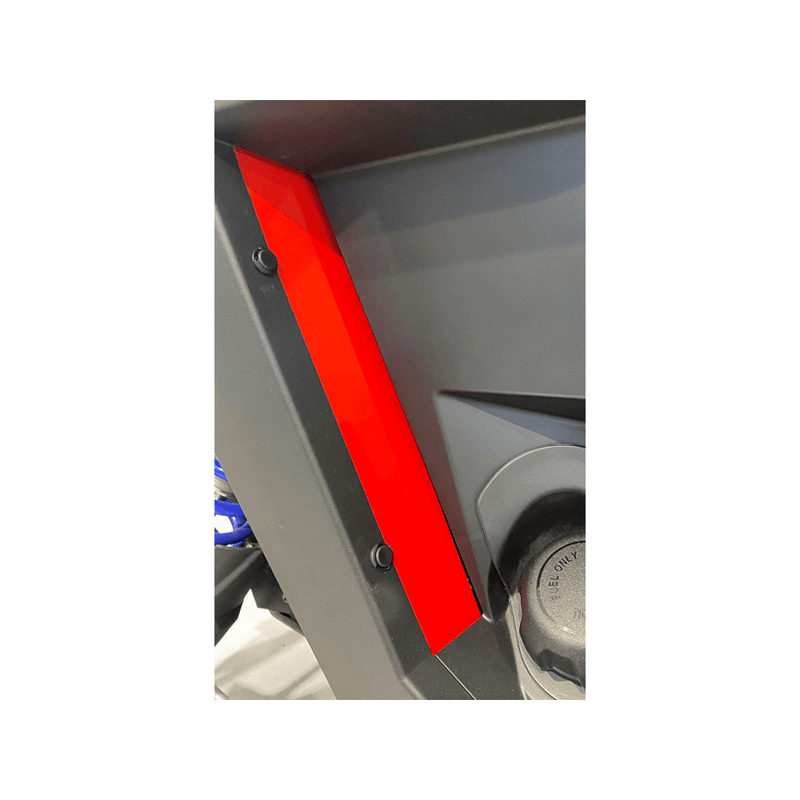 Load image into Gallery viewer, Polaris Pro XP / Pro R / Turbo R Splash Guard Kit
