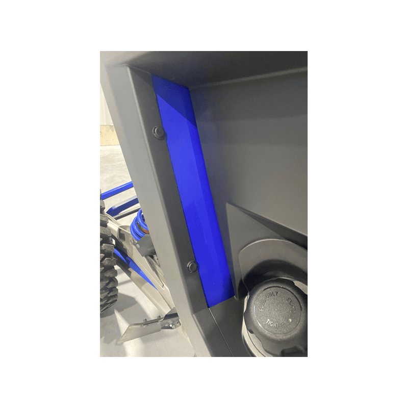 Load image into Gallery viewer, Polaris Pro XP / Pro R / Turbo R Splash Guard Kit
