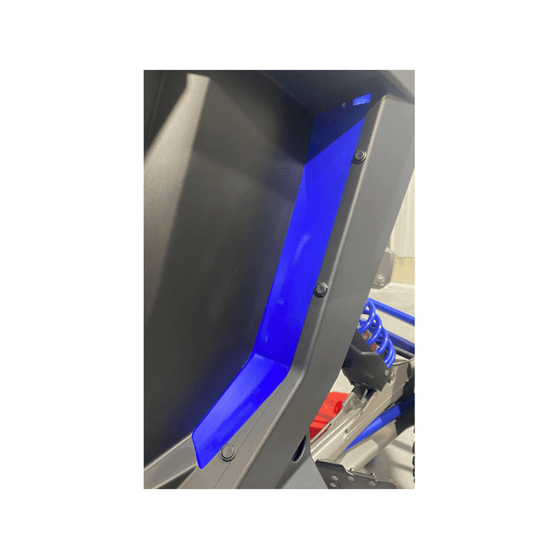 Load image into Gallery viewer, Polaris Pro XP / Pro R / Turbo R Splash Guard Kit
