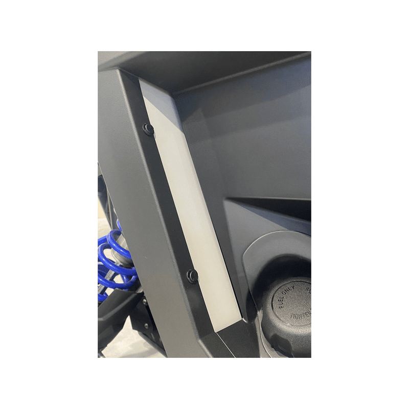 Load image into Gallery viewer, Polaris Pro XP / Pro R / Turbo R Splash Guard Kit
